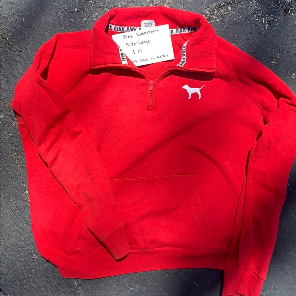 Victoria’s Secret Pink Sweatshirt